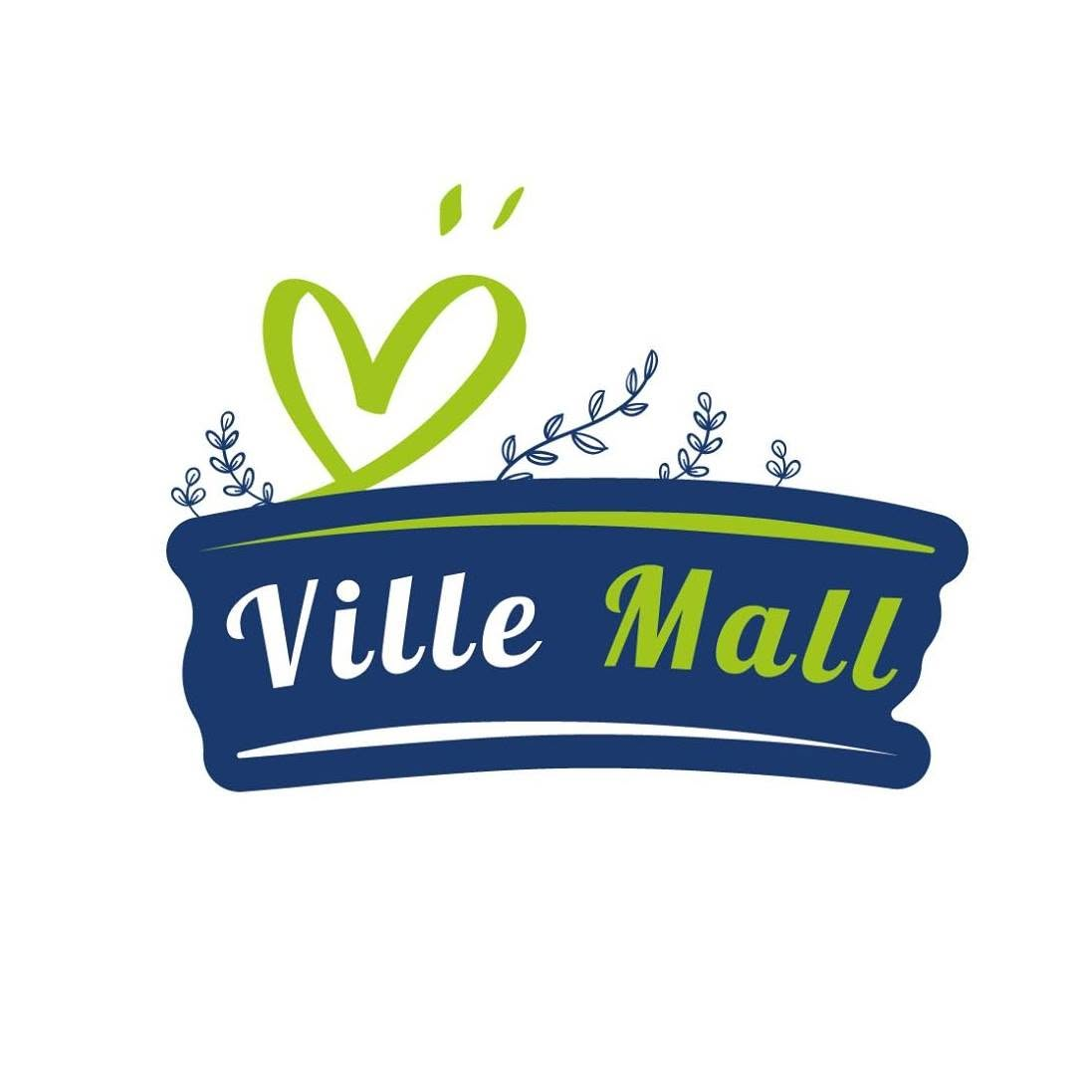 شعار Ville Mall ڤيليه مول